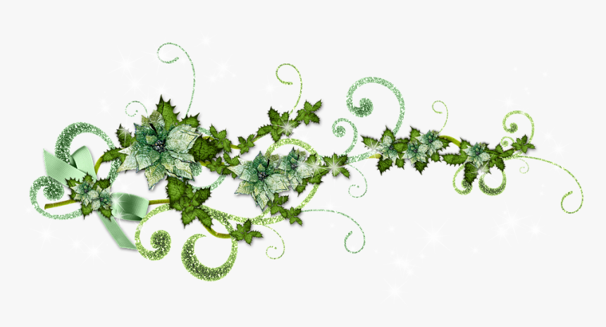 Stand-alone, Poinsettia, Christmas, The Scenery - Christmas Gif Png, Transparent Png