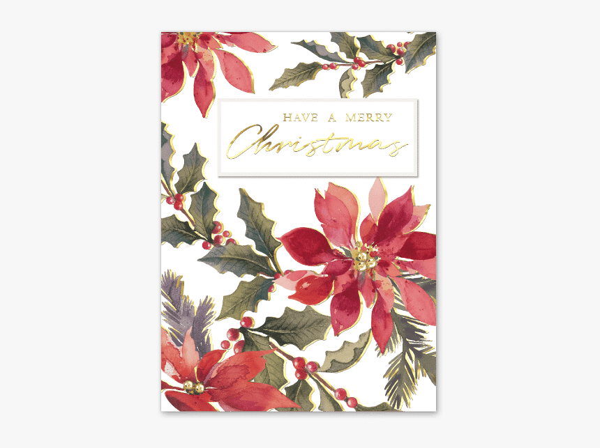 Christmas Card, HD Png Download