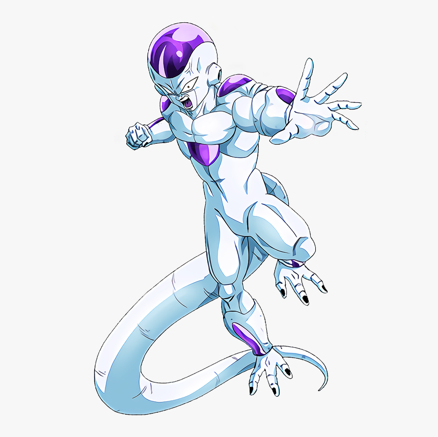 #dokkanbattle [revenge Opportunity] Frieza Character - Maxiuchiha22 Frieza Gt, HD Png Download