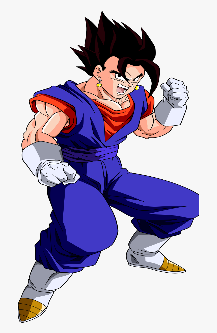 Wallpaper - Vegetto Png, Transparent Png