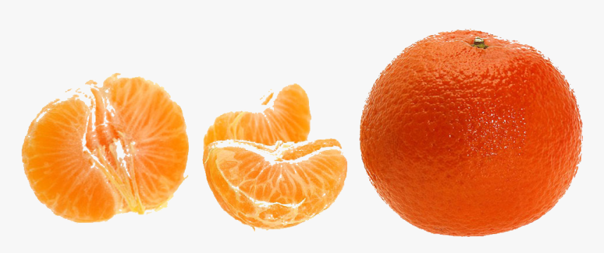 Mandarin Orange, HD Png Download