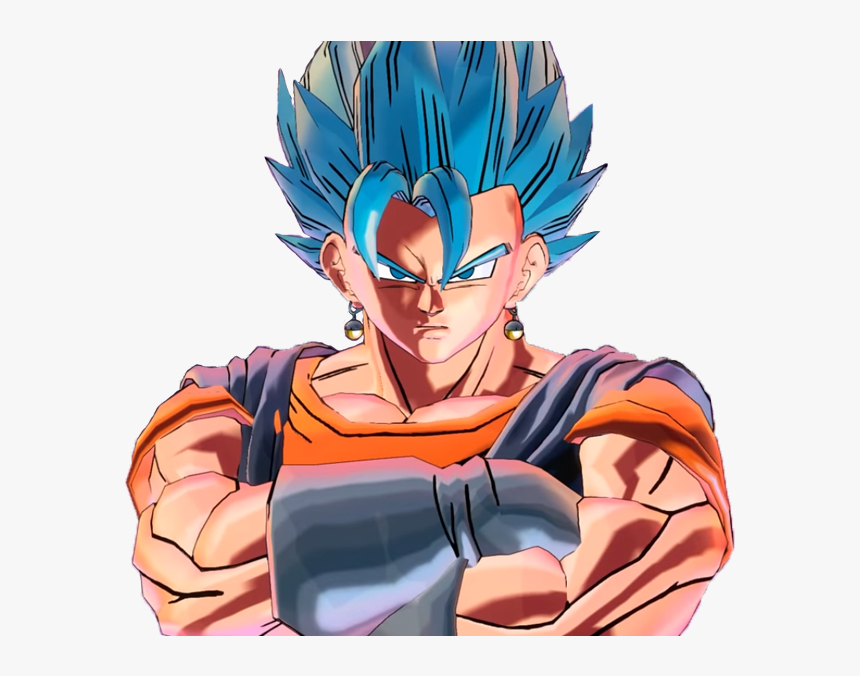 View Samegoogleiqdbsaucenao Vegito , - Dragon Ball, HD Png Download