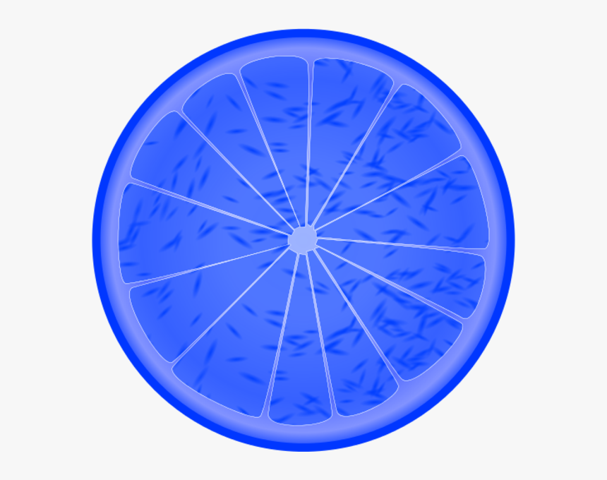 Orange - Slice - Vector - Tfc, HD Png Download