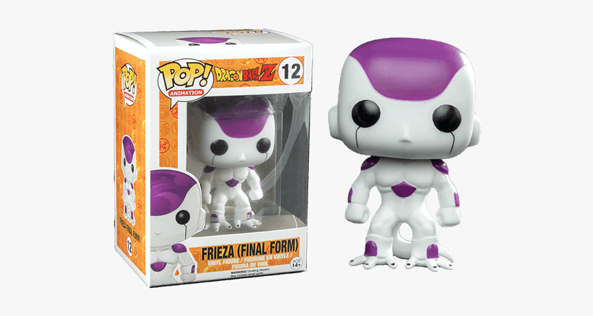 Figurine Pop Dragon Ball Z, HD Png Download