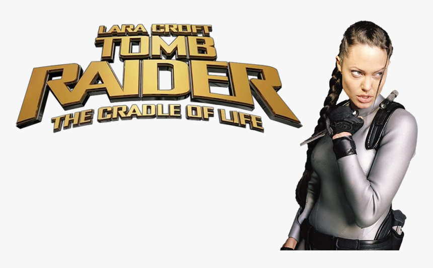 Image Id - - Lara Croft Tomb Raider 2 Movie, HD Png Download