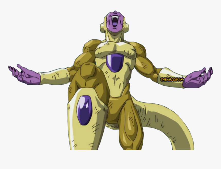View Samegoogleiqdbsaucenao 1522398391821 , - Dragon Ball Super Freezer Render, HD Png Download