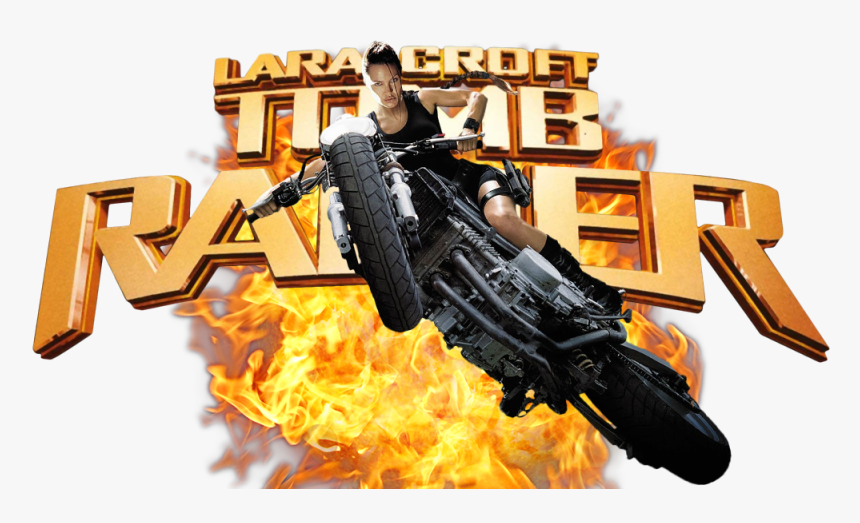 Lara Croft Png, Transparent Png