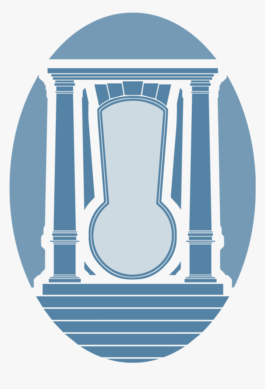 Logo Keyhole Door, HD Png Download