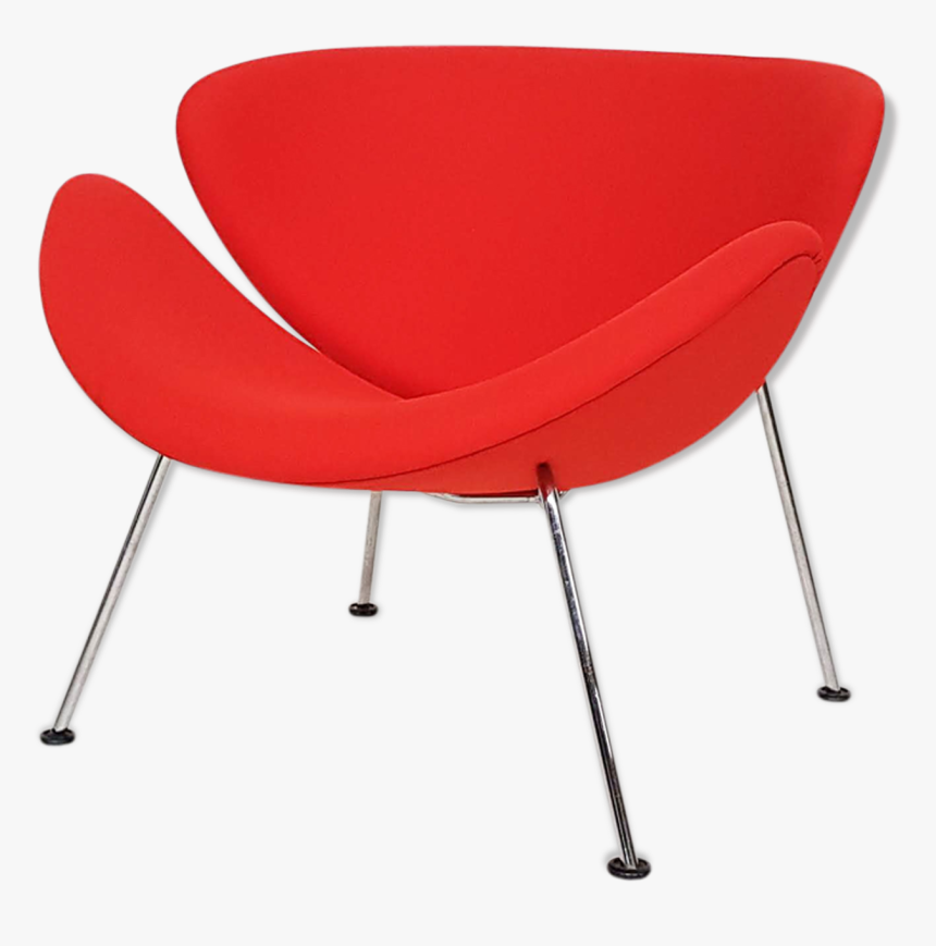 Orange Slice By Pierre Paulin For Artifort, - Studio Couch, HD Png Download