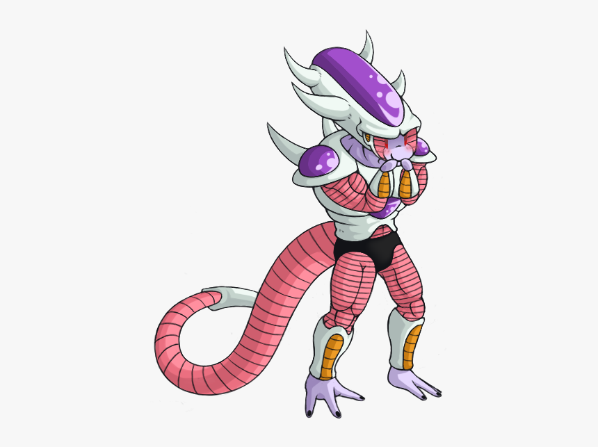 Tiny Frieza, P3 - Cartoon, HD Png Download
