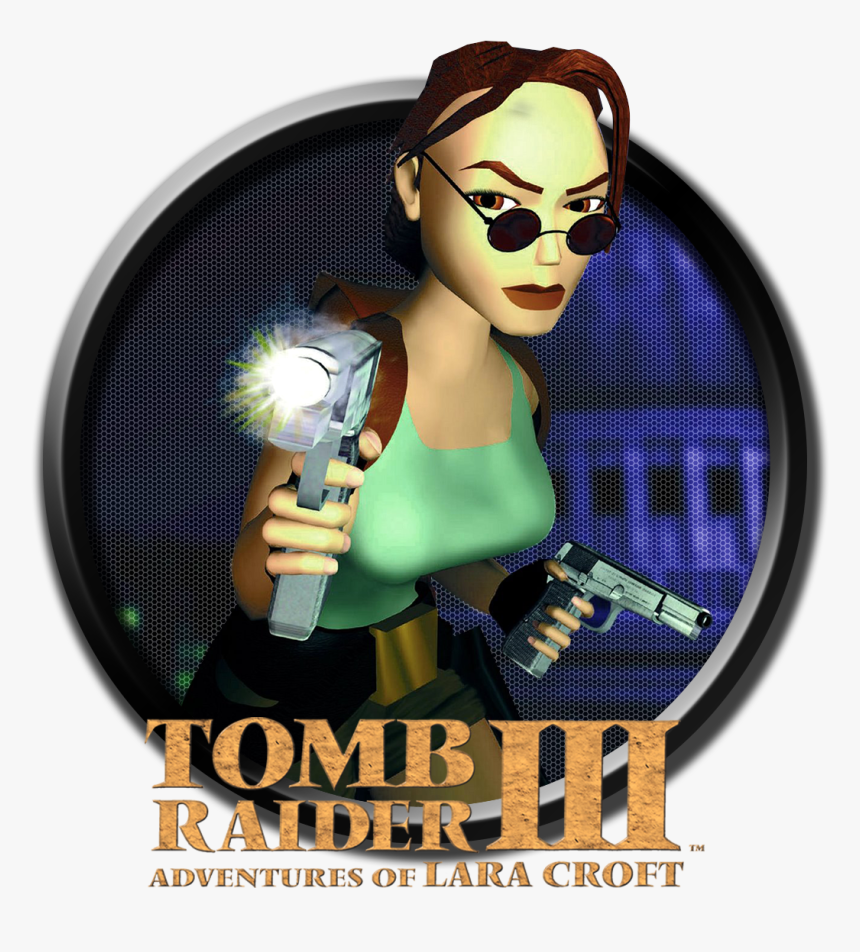Arnsse - Tomb Raider 3, HD Png Download