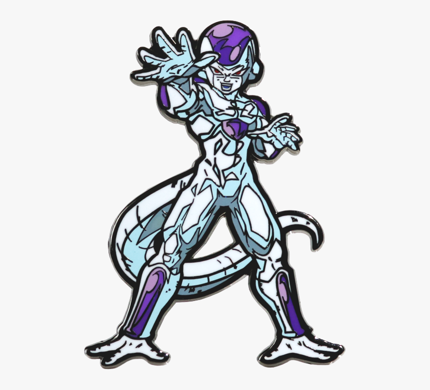 Dragon Ball Figpin Freeza, HD Png Download