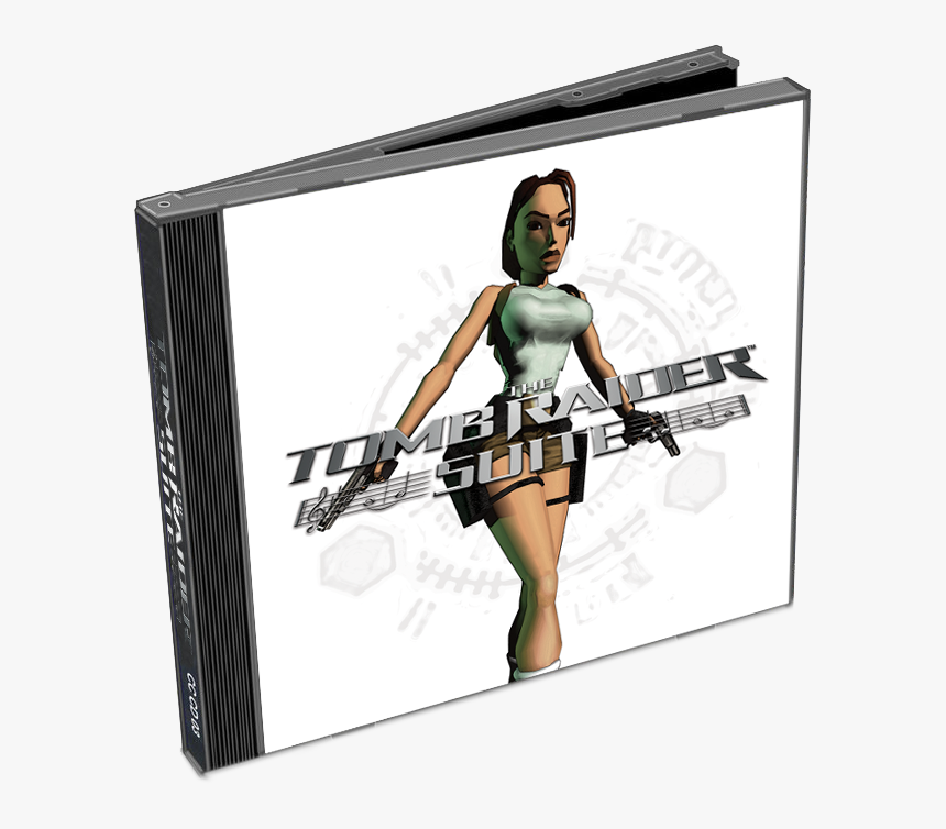 Lara Croft Tomb Raider 1, HD Png Download