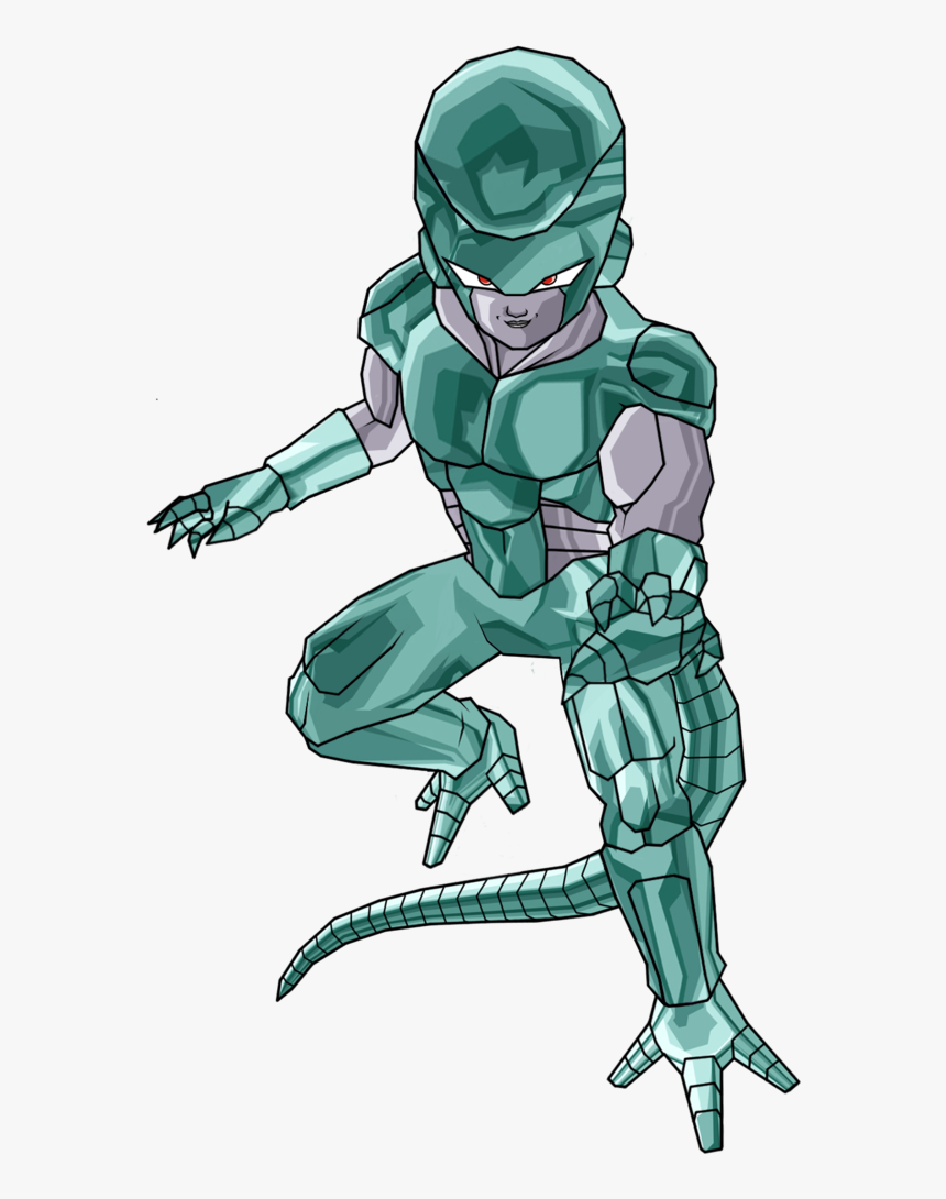 Dbz Cooler, HD Png Download