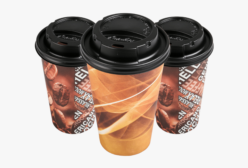 Thee Cups - Coffee Cup, HD Png Download