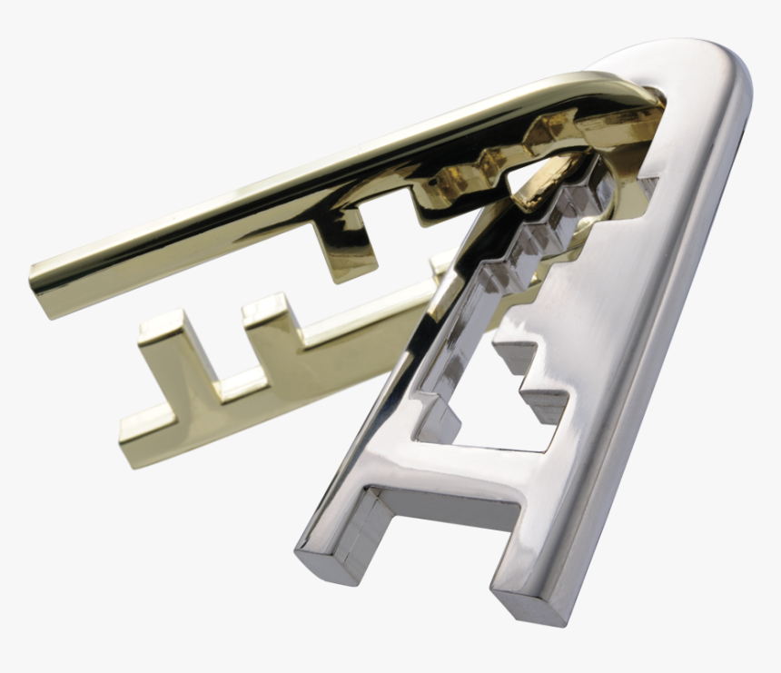 Huzzle Cast Keyhole - Huzzle, HD Png Download