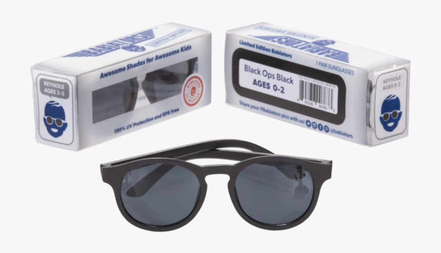 Babiators Navigator Box, HD Png Download