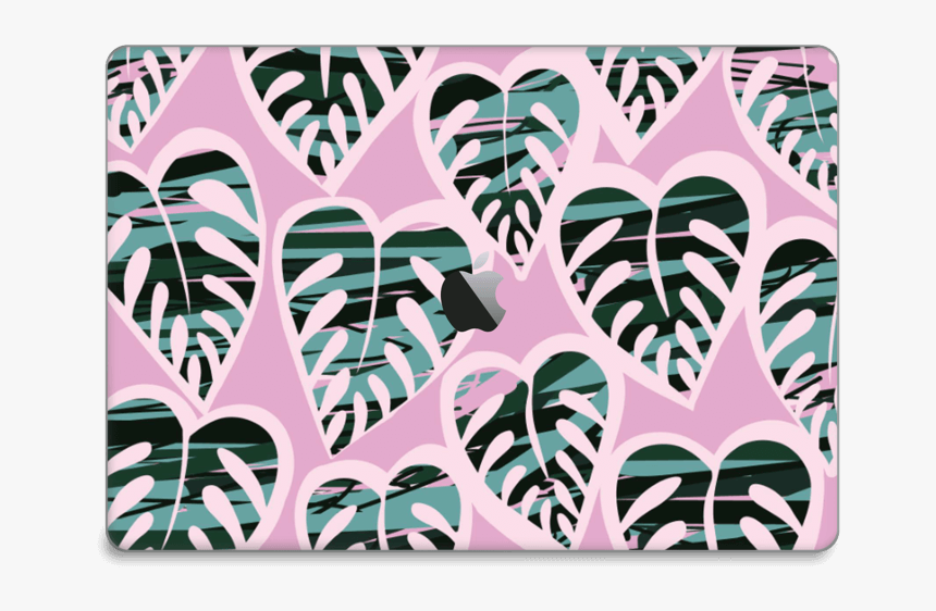 A Tropical Skin In The Beautiful Colours Light Violet - Flamingo, HD Png Download