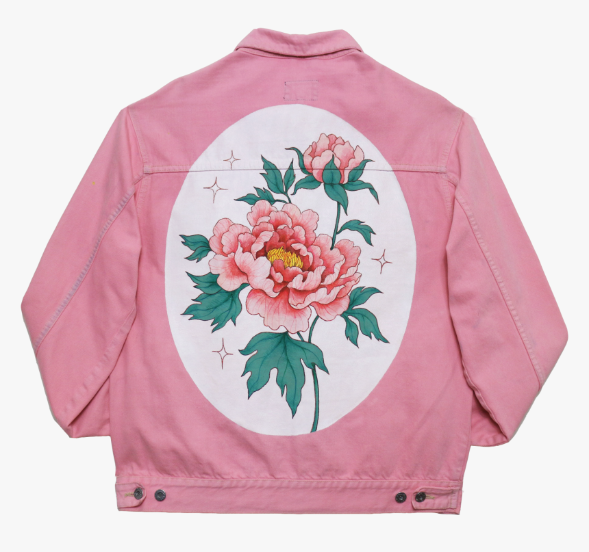 Peony Png, Transparent Png
