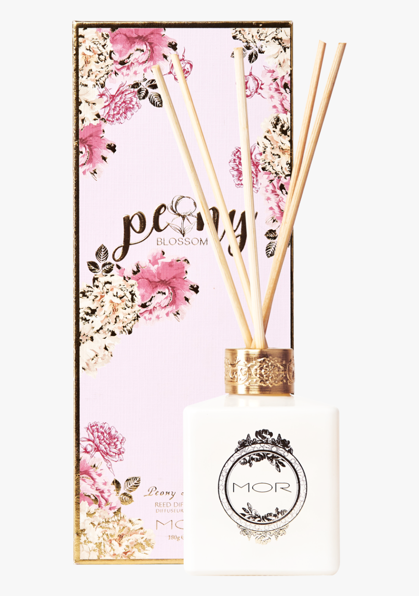 Pb06 Peony Blossom Reed Diffuser Group - Mor And Diffuser, HD Png Download
