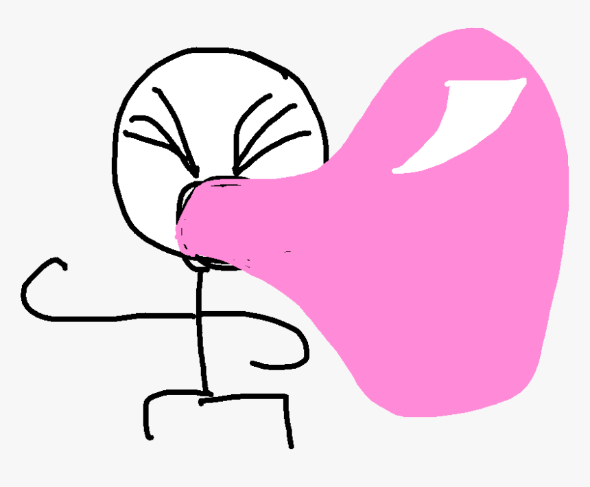 Transparent Bubble Gum Clipart, HD Png Download