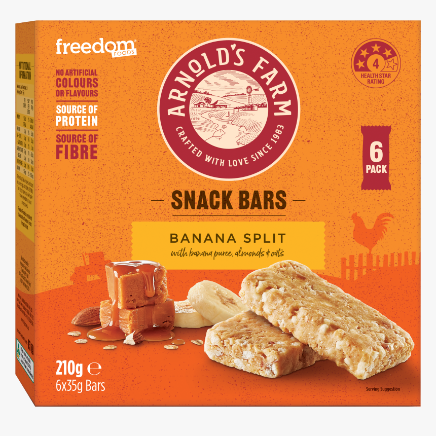 Banana Split Png, Transparent Png