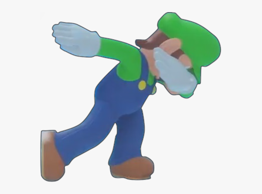 Mario & Luigi Dab, HD Png Download
