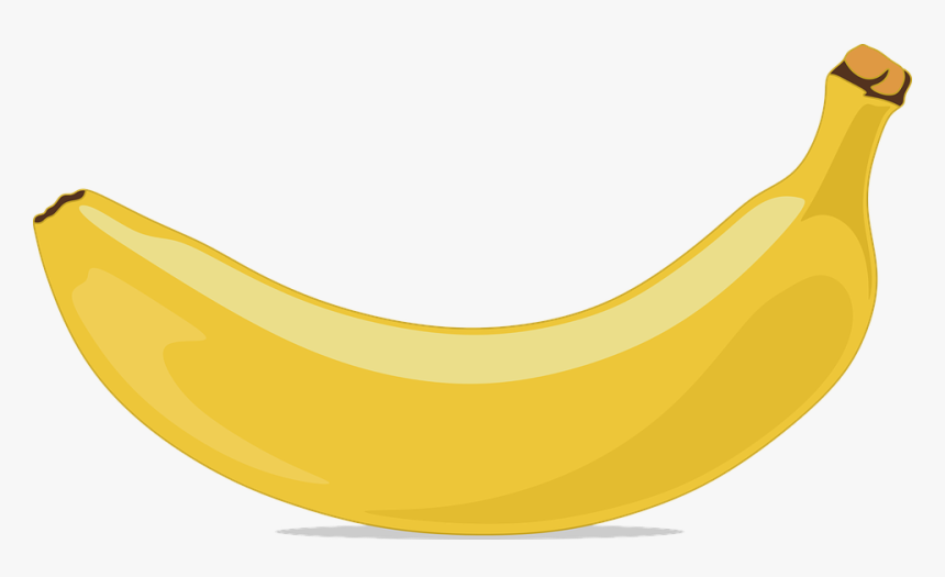 Banana Split Banana Pudding Clip Art - Clipart Food Transparent Background, HD Png Download