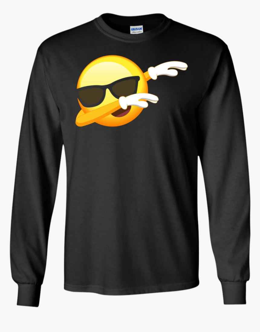 Download Funny Cool Dab - T-shirt, HD Png Download