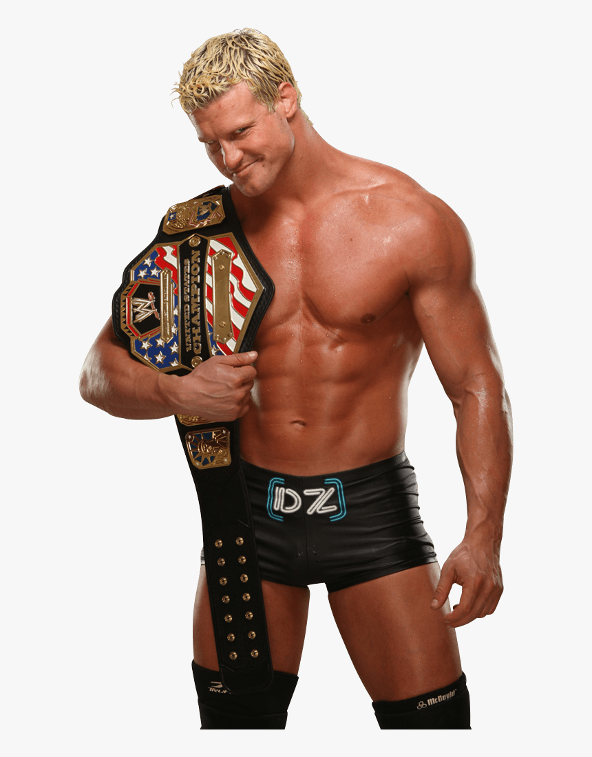 Dolph Ziggler Winner - Wwe Dolph Ziggler United States Champion, HD Png Download
