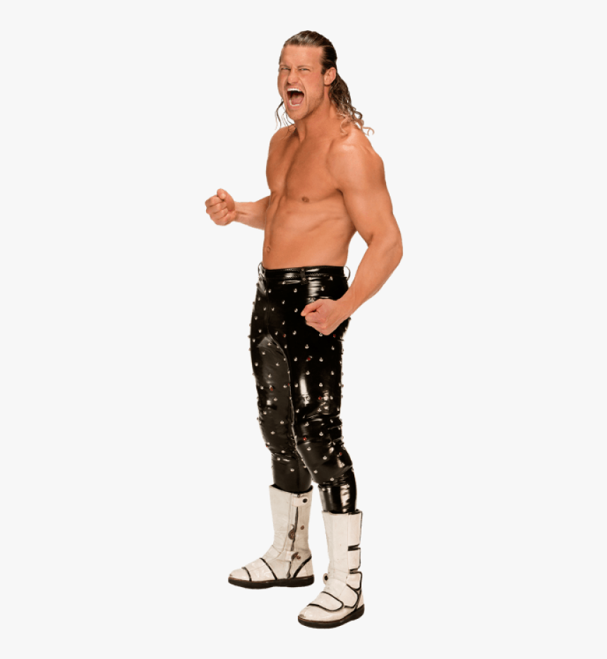 Dolph Ziggler Full Body, HD Png Download