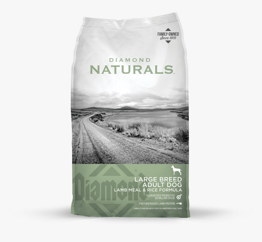 Card Image Cap - Diamond Naturals Large Breed, HD Png Download