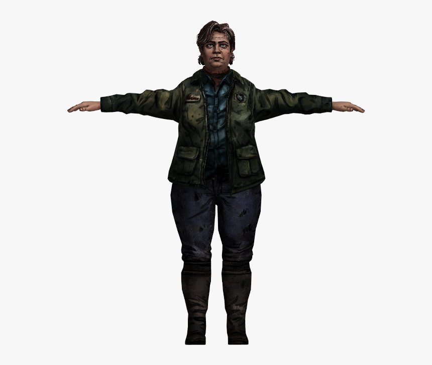 Download Zip Archive - Png The Walking Dead Michonne, Transparent Png