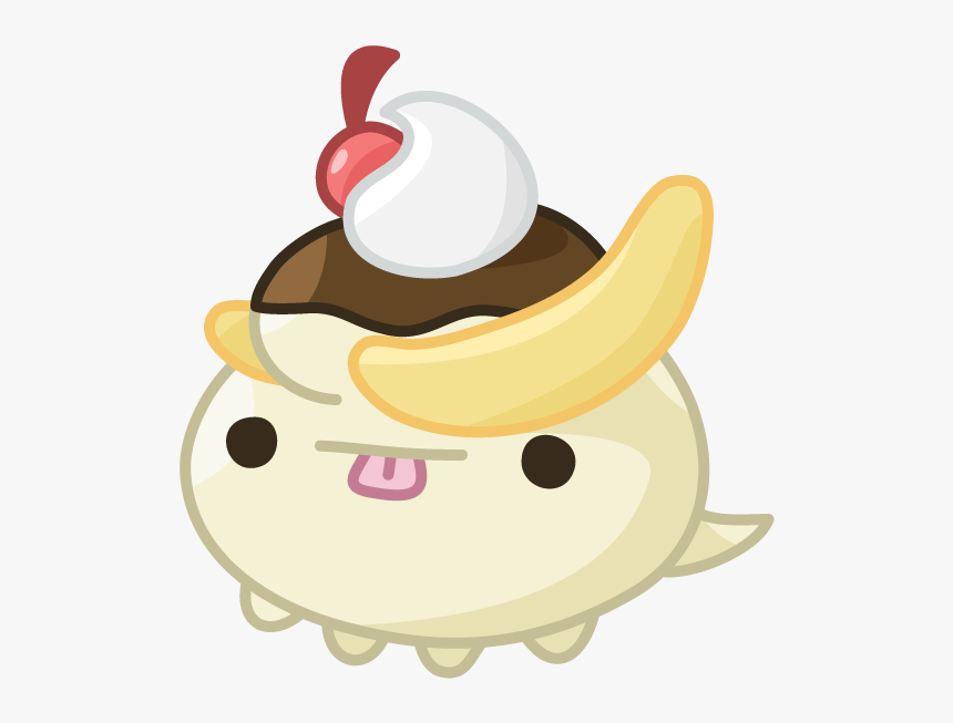 Banana Split, HD Png Download