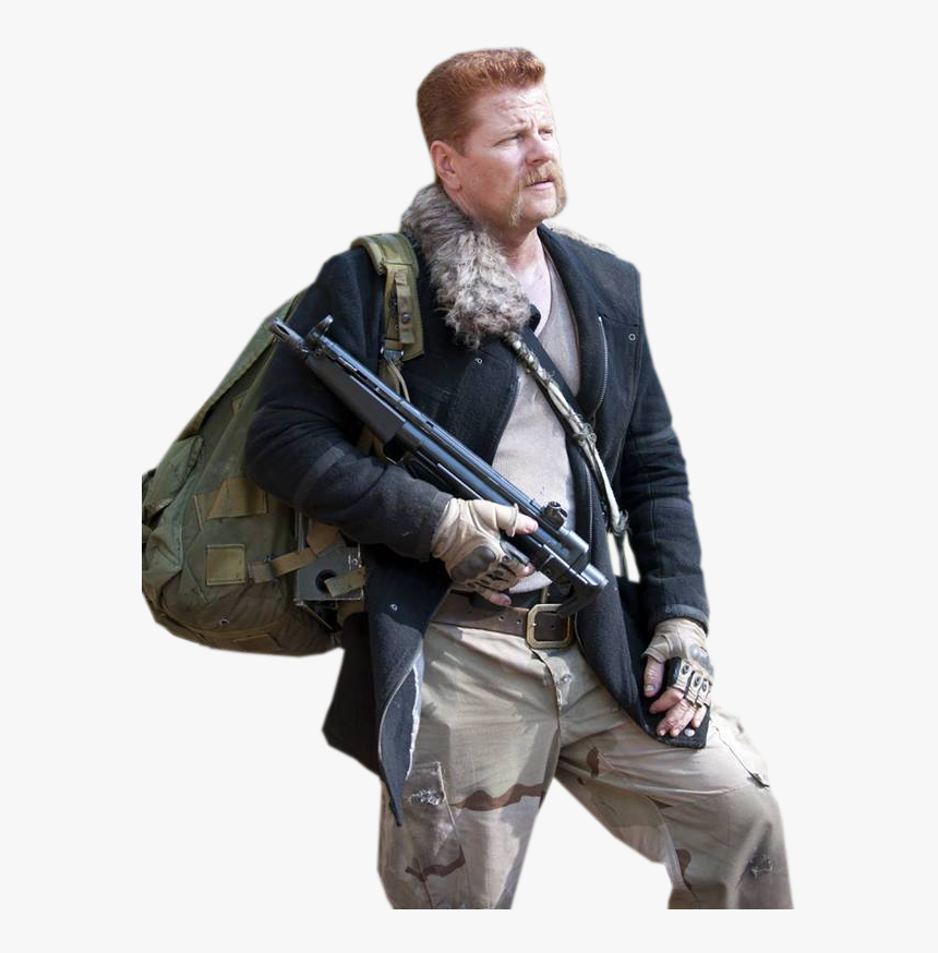 Abraham Ford, The Walking Dead , Png Download Walking Dead Abraham, Transparent Png