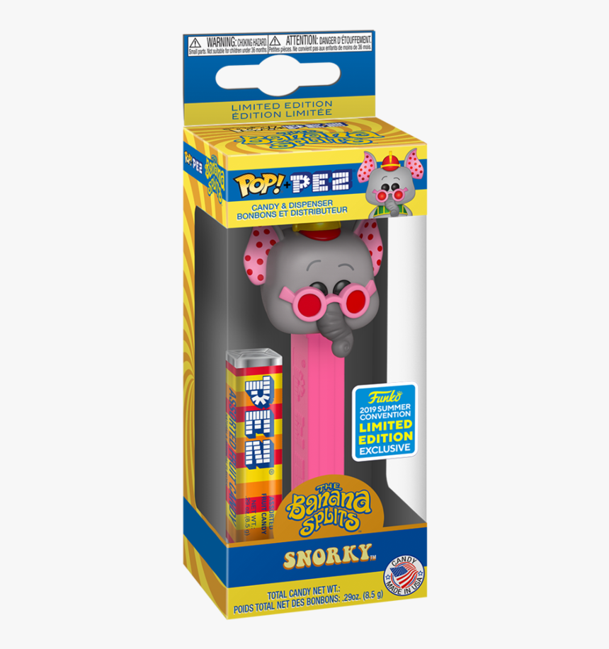 Banana Split Funko Pops, HD Png Download