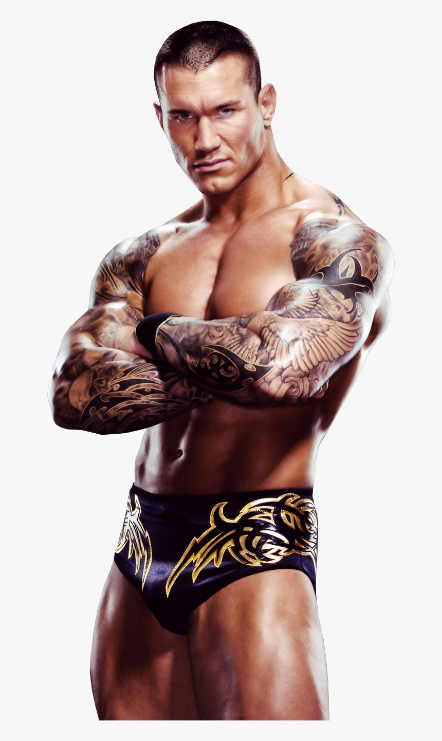 [​img] - Full Hd Randy Orton, HD Png Download