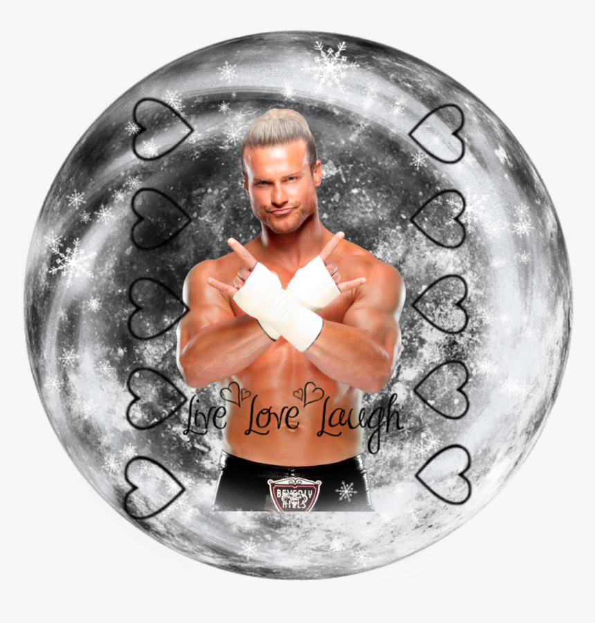 #dolphziggler - Circle, HD Png Download