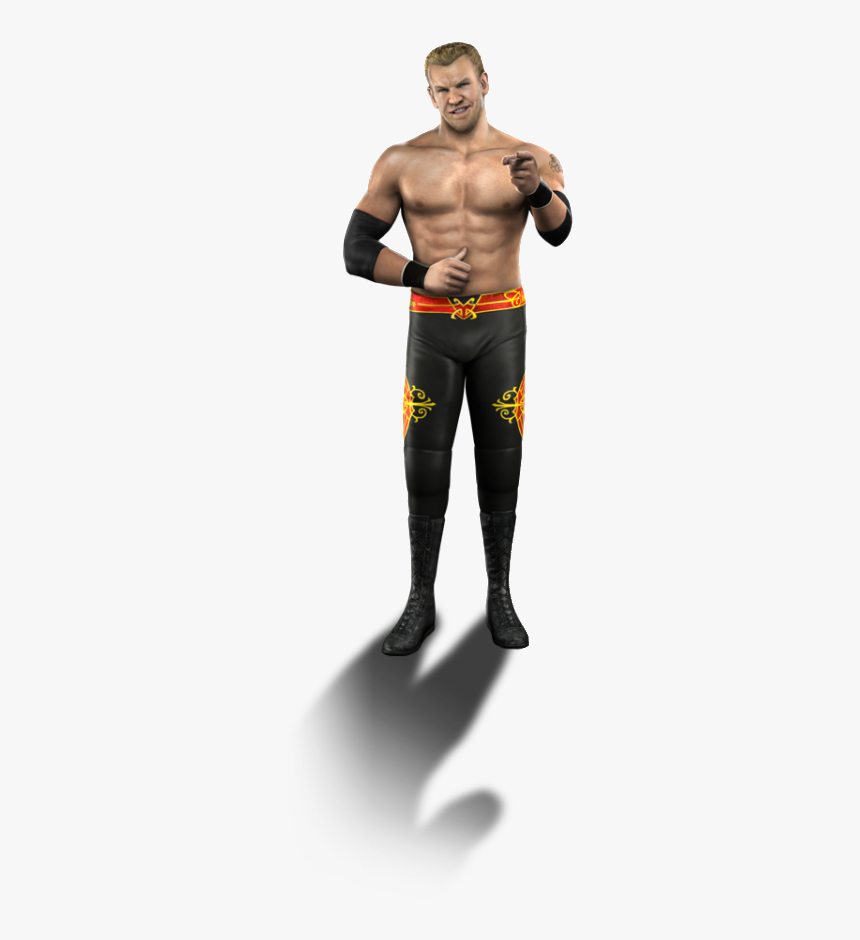 Dolph Ziggler Png, Transparent Png