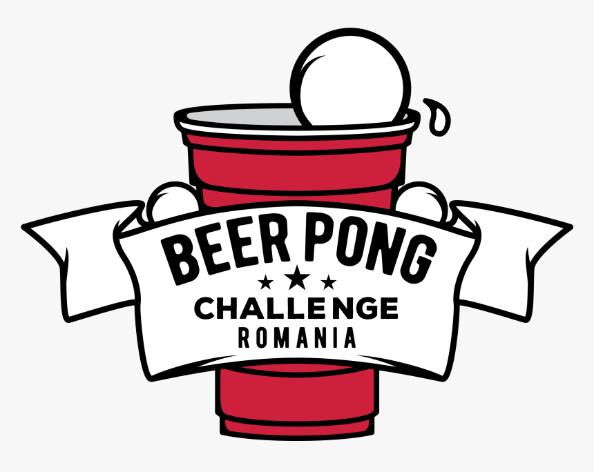 Beerpong Romania Logo - Beer Pong Romania, HD Png Download