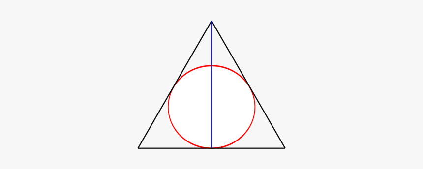 Angle,area,diagram - Triangle, HD Png Download