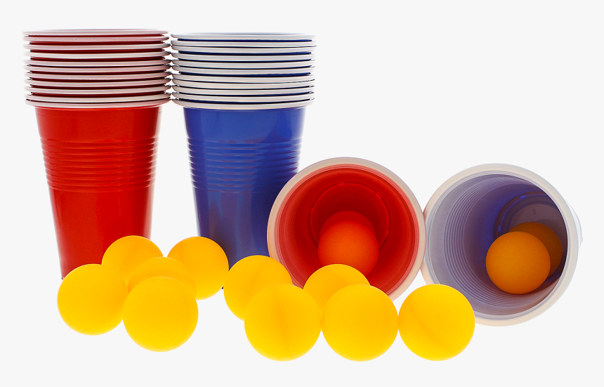 Transparent Beer Pong Png - Caffeinated Drink, Png Download