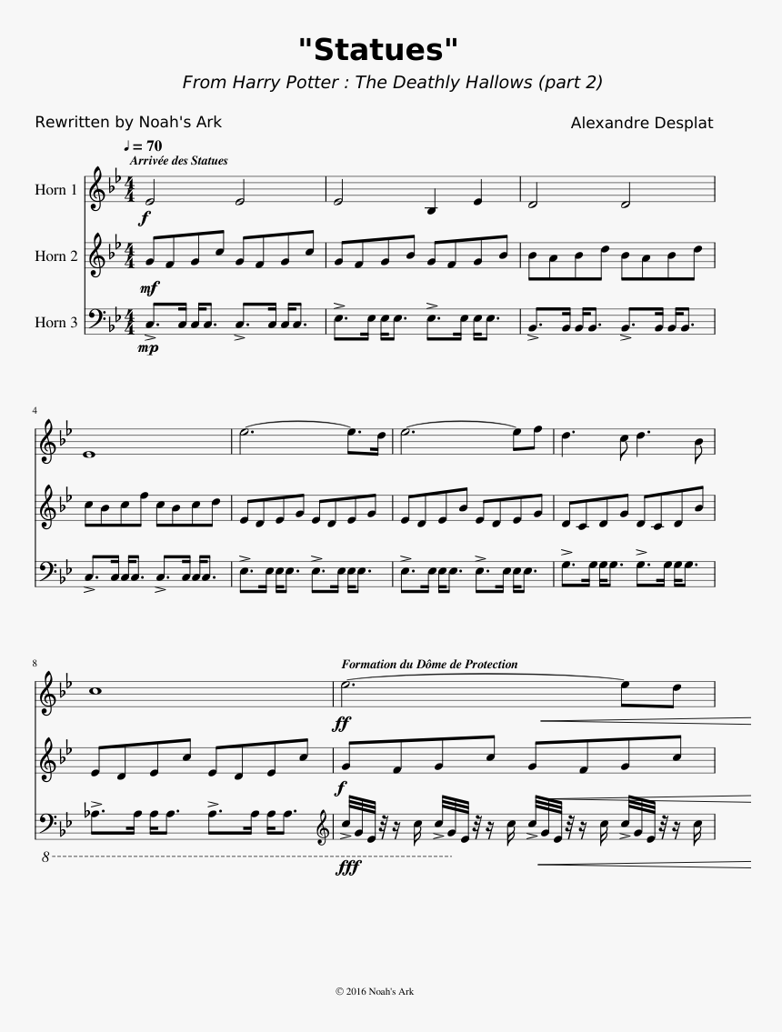 Sheet Music, HD Png Download