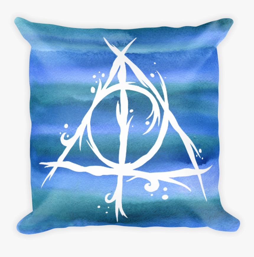 Deathly-hallows Mockup Front, HD Png Download