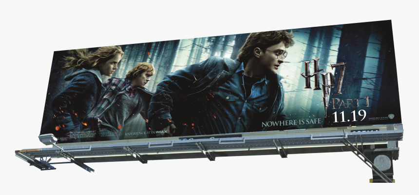 Potter And The Deathly Hallows, HD Png Download
