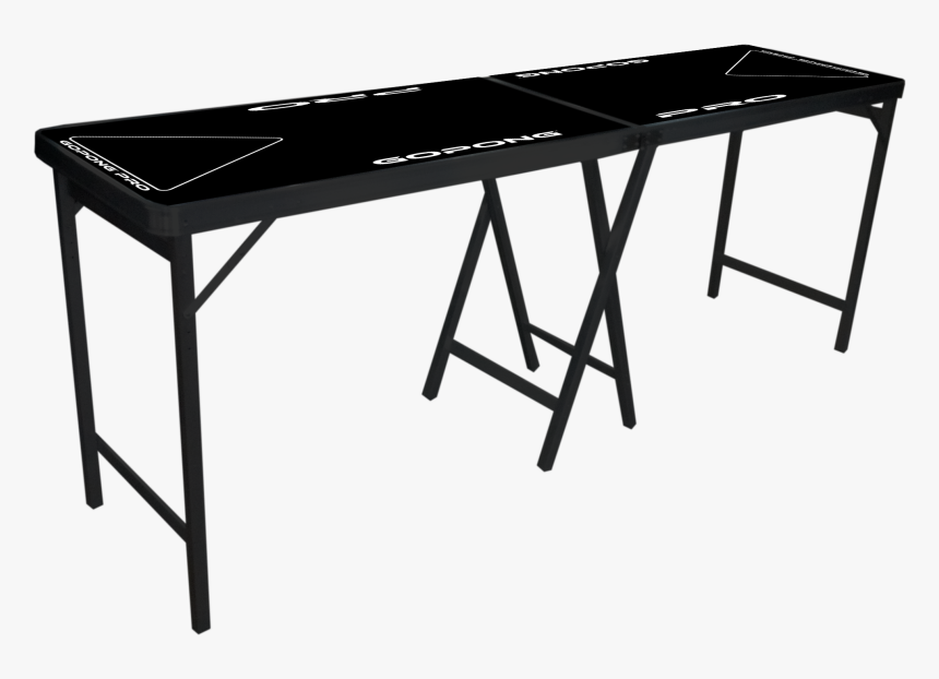 Big Buck Hunter Beer Pong Table Beer Pong - Beer Pong, HD Png Download