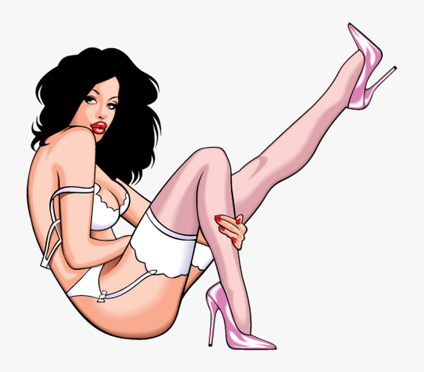 Female Vector, HD Png Download