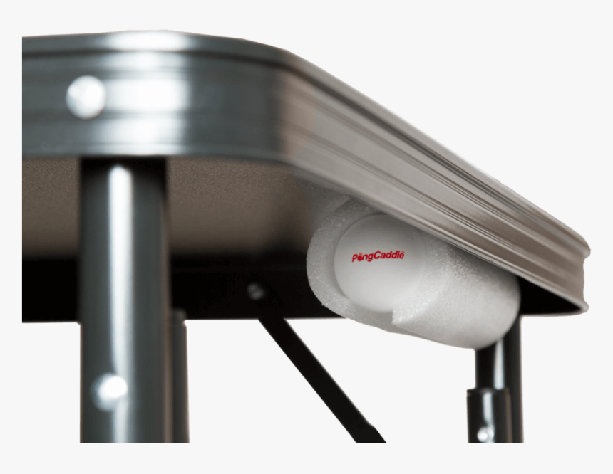 Pongcaddie Regulation Sized Dry Erase Beer Pong Table - Beer Pong Table Ball Holder, HD Png Download