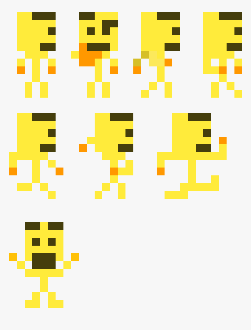 If Thinking Emoji Was In Super Mario Maker, HD Png Download