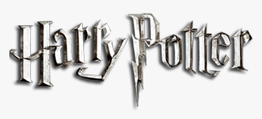 Harry Potter And The Deathly Hallows Harry Potter Logo - Harry Potter Logo Transparent, HD Png Download